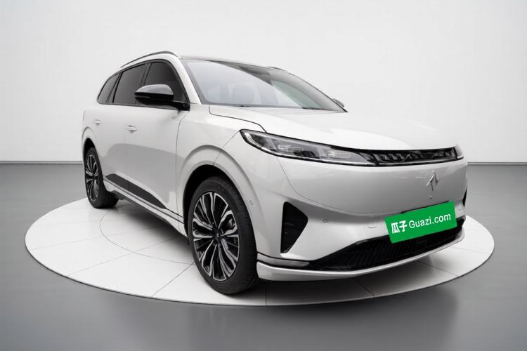 Used Dongfeng eπ eπ008 2026 Model Six-Seat Range-Extended Family Delight Edition
