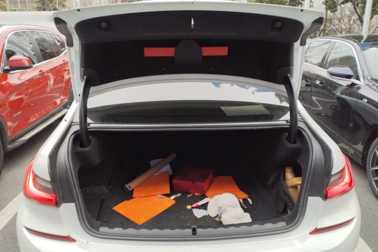 Used BMW 3 Series 2021 Facelifted 325Li M Sport Night Edition Package