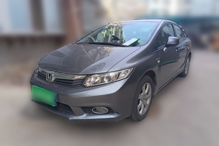 Used Honda Civic 2013 10th Anniversary 1.8L Automatic Comfort Version