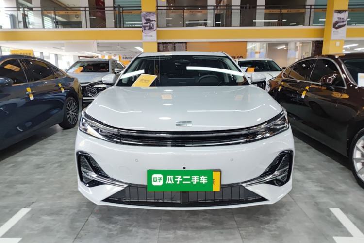 Used Geely Galaxy A7 2025 Model EM-i 150km Exploration+ Edition