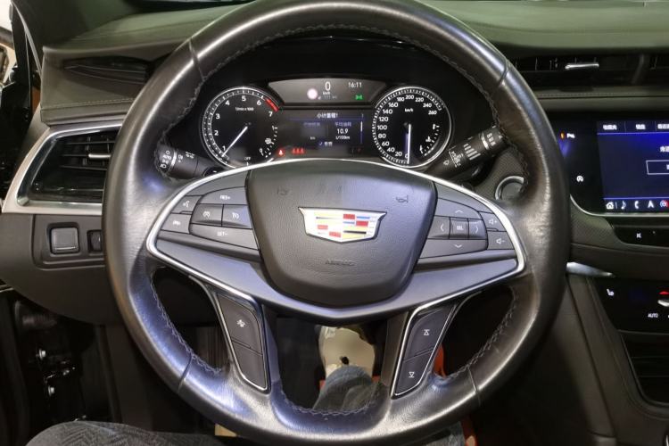 Used Cadillac XT5 2020 28T Four-Wheel Drive Luxury Version