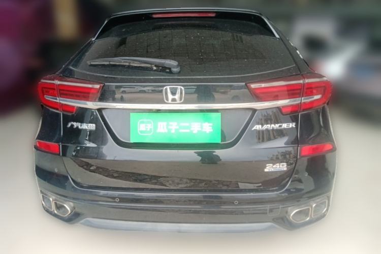 Used Honda Avancier 2020 240TURBO Front-Wheel Drive Smart Edition
