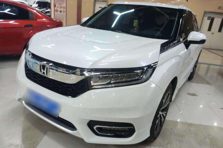 Used Honda Avancier 2017 370TURBO Four-Wheel Drive Prestige Edition