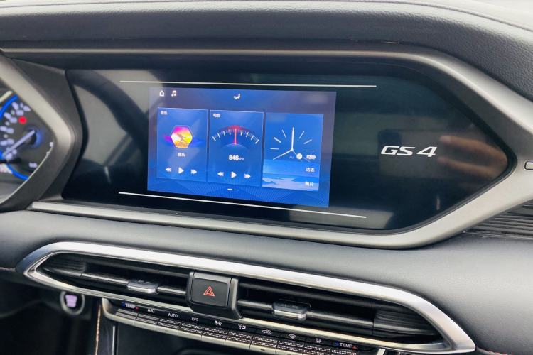 Used GAC Trumpchi GS4 2020 270T Automatic Elite Tech Edition Interior 7