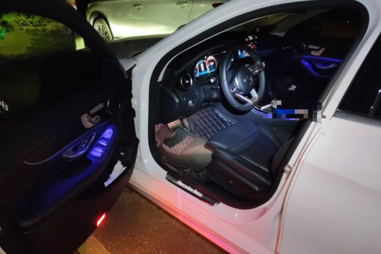 Used Mercedes-Benz C-Class 2021 C 260 L Sport Edition
