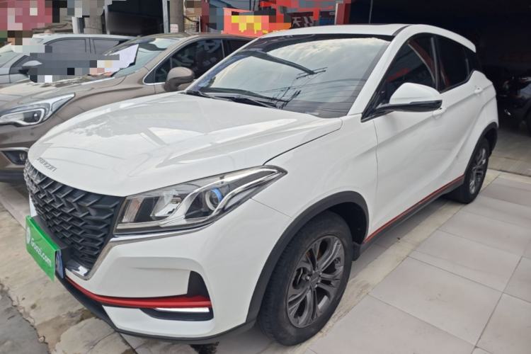 Used Dongfeng Fengon 500 2022 1.5L CVT Luxury Edition