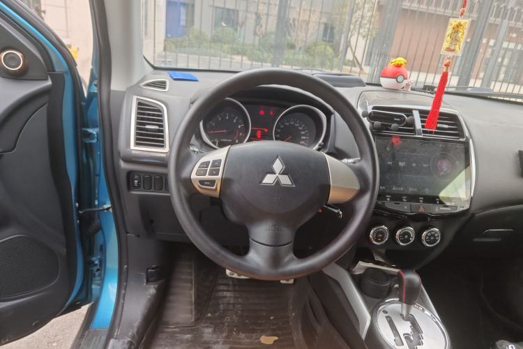 Used Mitsubishi ASX 2013 2.0L CVT Two-Wheel Drive Elite Edition