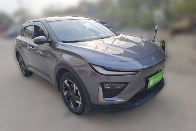 Used NETA X 2024 500 First Edition Front Right 45 Deg