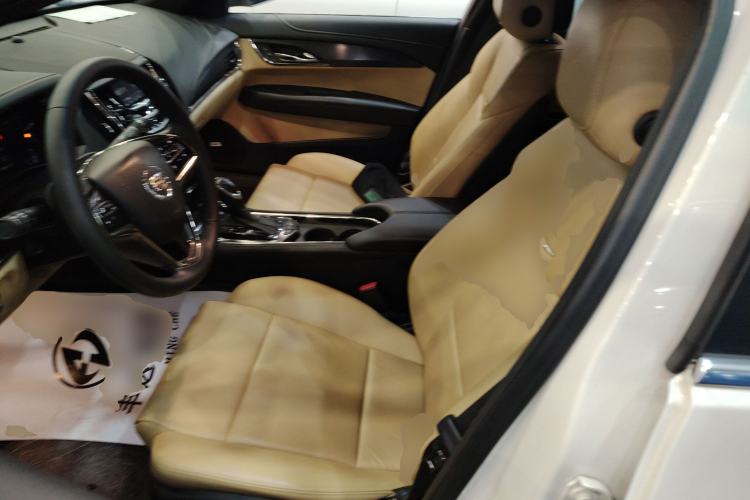 Used Cadillac ATS 2014 28T Comfort Version