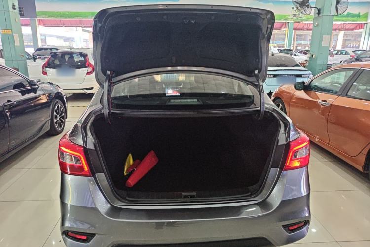 Used Nissan Sylphy 2019 Classic 1.6XE CVT Comfort Edition