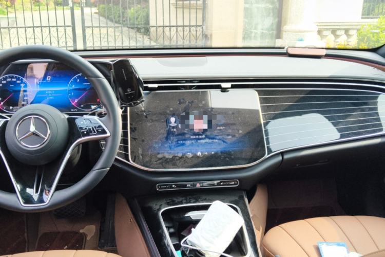 Used Mercedes-Benz E-Class 2024 E 260 L
