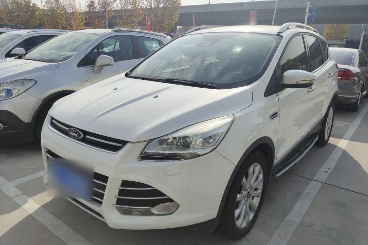 Used Ford Kuga 2015 2.0L GTDi Four-Wheel Drive Prestige Model