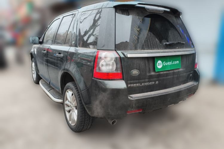 Used Land Rover Freelander 2 2011 3.2L i6 SE Gasoline Version Rear Left 45 Deg