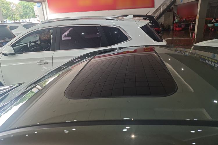 Used Geely Auto Binray 2022 Binrui COOL 1.5T DCT Electric Edition Roof