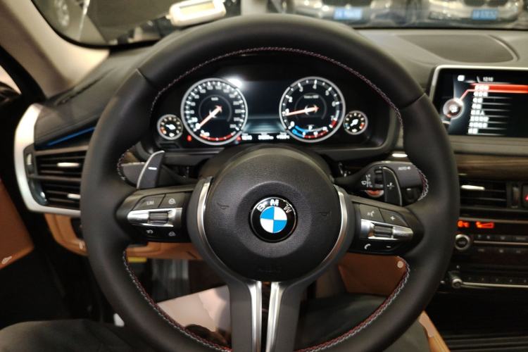 Used BMW X6 2015 xDrive35i Luxury Edition
