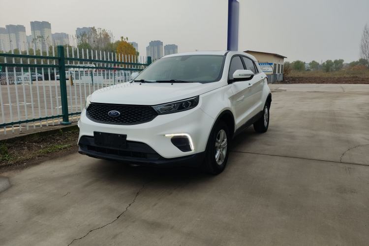 Used Ford Territory 2019 EcoBoost 145 CVT Elite Model China VI Standard