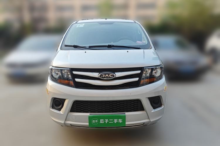 Used JAC Refine M3 2019 PLUS Maker Edition 1.8L Luxury Model Front