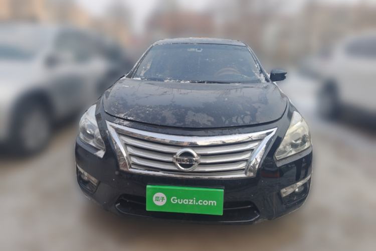 Used Nissan Teana 2013 2.0L XL Comfort Edition