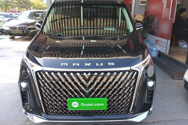 Used SAIC MAXUS G90 2022 2.0T Interstellar Seven-Seater