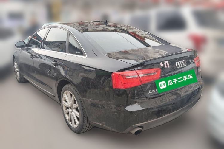 Used Audi A6L 2014 TFSI Standard Model