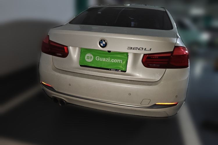 Used BMW 3 Series 2019 320Li Fashion Model
