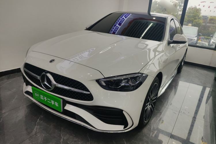 Used Mercedes-Benz C-Class 2023 Revised C 200 L Sport Edition