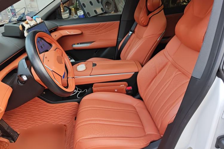 Used Deepal S07 2024 215Max Range-Extended Version