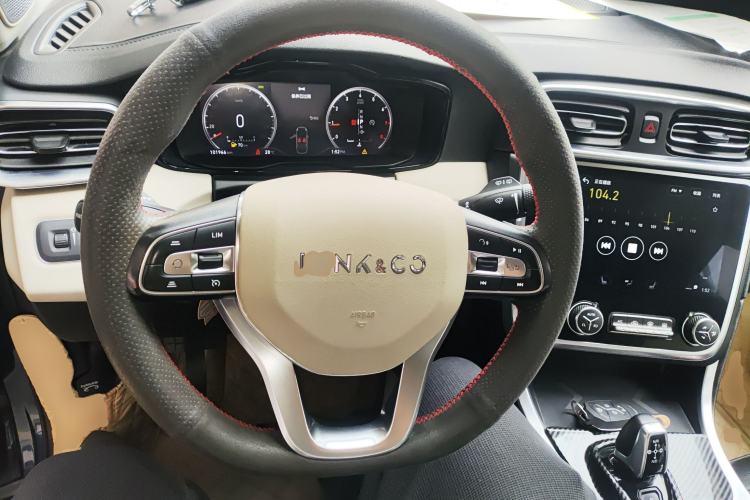 Used Lynk & Co 01 2017 2.0T Two-Wheel Drive Zhaopu Version