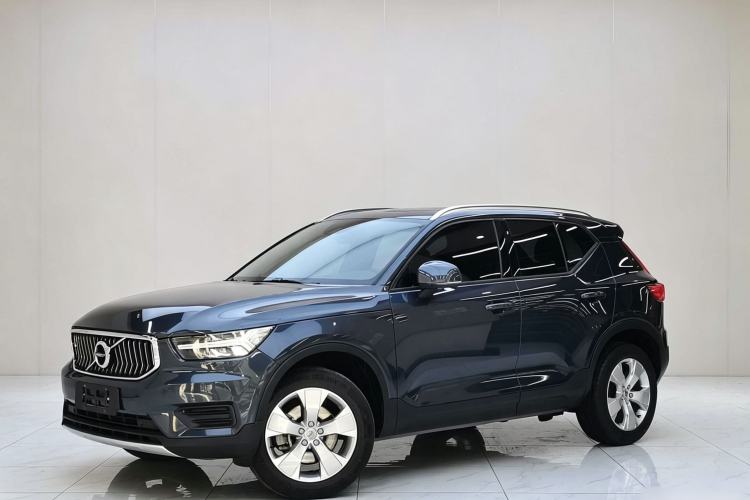Used Volvo XC40 2021 T4 4x4 SmartDrive Fashion Edition