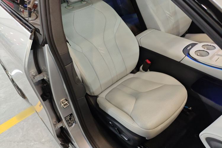 Used XPeng G7 2025 Model—702 Ultra Long Range