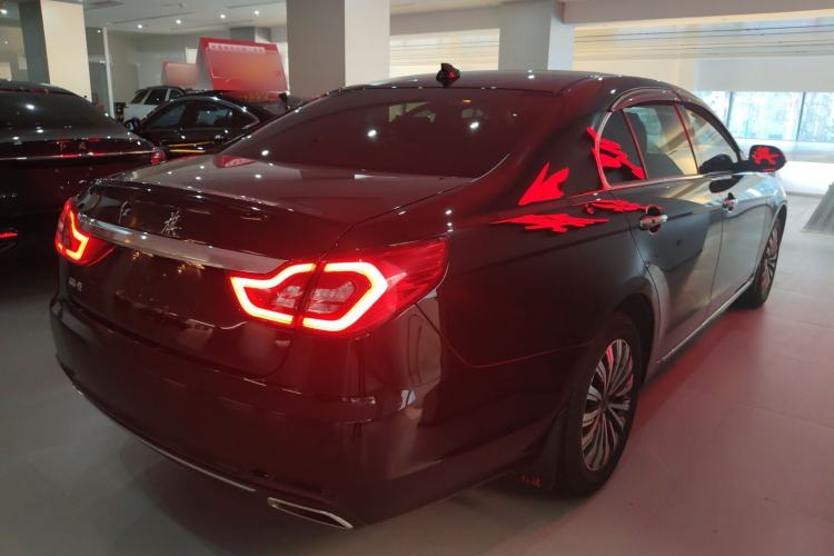 Used Hongqi H7 2018 2.0T Flagship Edition
