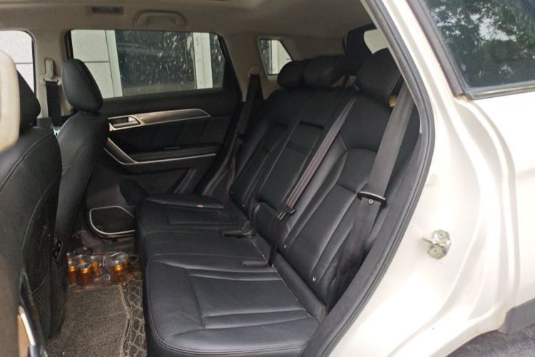 Used Haval H6 Coupe 2016 Blue Label 1.5T Manual Two-Wheel Drive Urban Model
