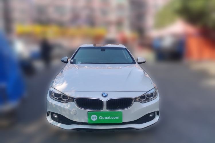 Used BMW 4 Series 2014 420i Fashion Model
