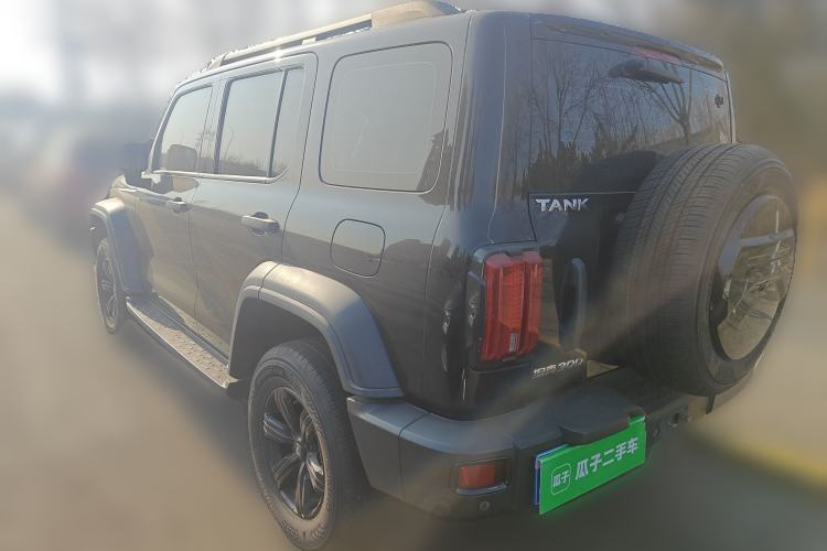 Used Tank 300 2021 Off-Road Edition 2.0T Conqueror