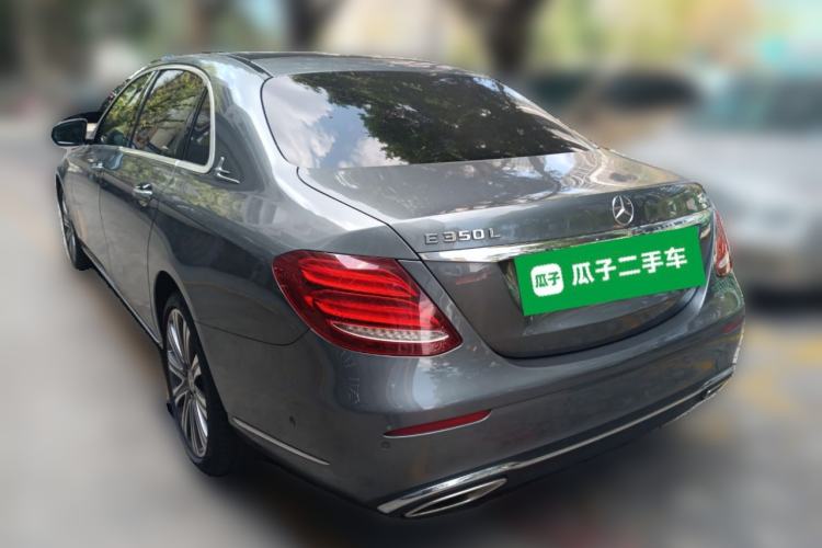 Used Mercedes-Benz E-Class 2019 E 350 L 4MATIC
