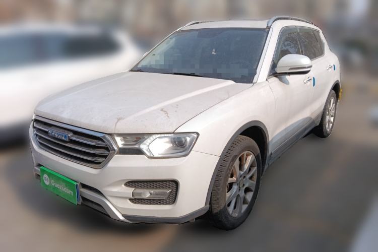 Used Haval H7 2016 Blue-Label H7 2.0T Automatic Elite Model