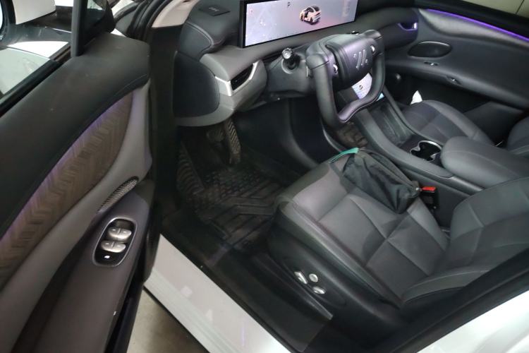 Used IM LS6 2025 Long-Range Lingxi Intelligent Driving Edition
