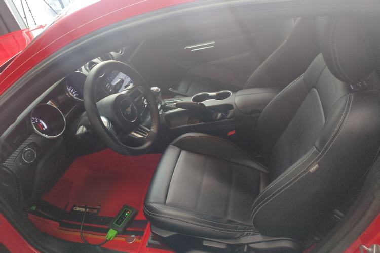 Used Ford Mustang 2018 2.3T Automatic Hardtop Standard Trim U.S. Specification