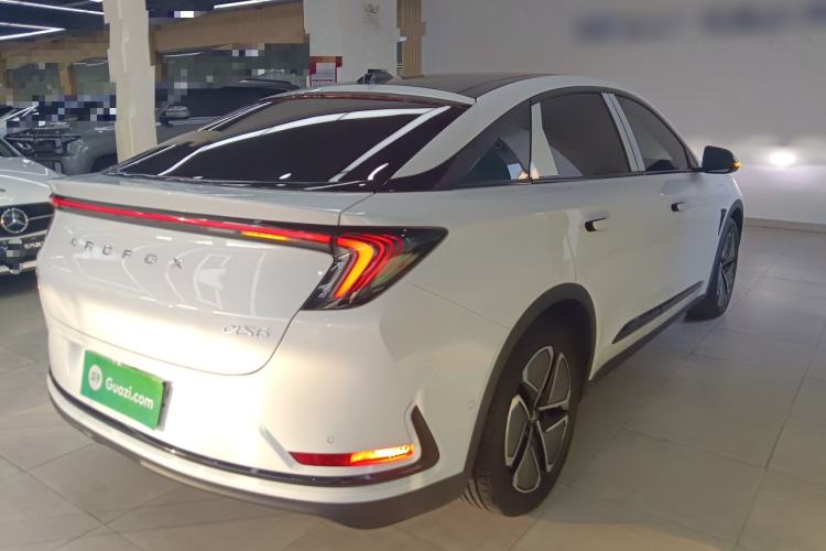 Used ARCFOX Alpha S6 2025 735MAX 175kW