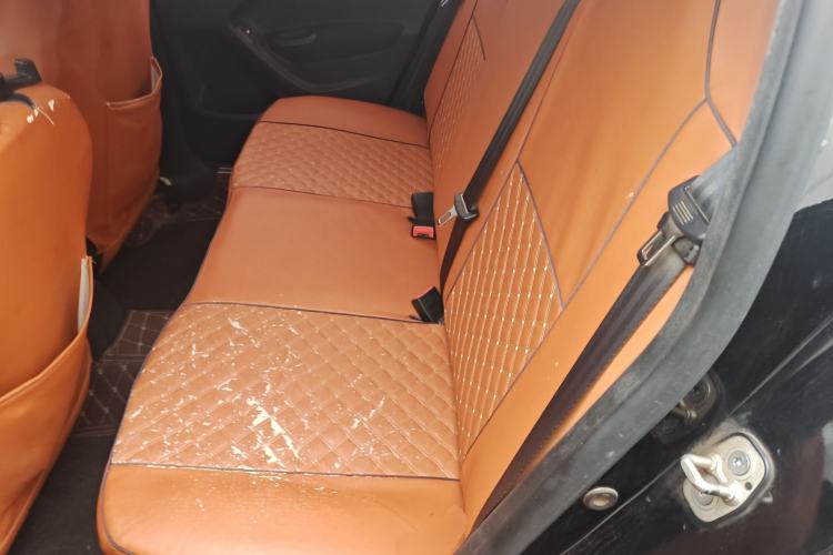 Used Citroen Elysee 2015 Qishang Edition 1.6L Automatic Fashion Model