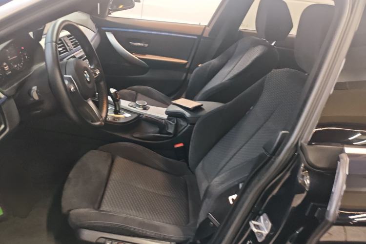 Used BMW 4 Series 2019 425i Gran Coupe M Sport Package