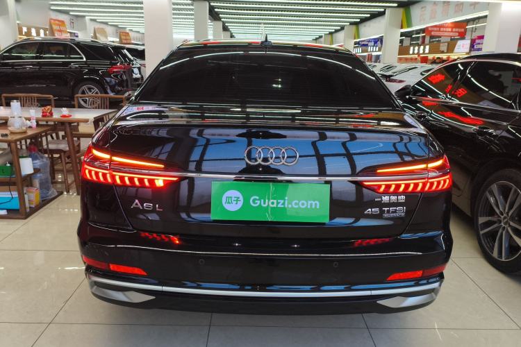 Used Audi A6L 2024 45 TFSI quattro Prestige Dynamic Edition
