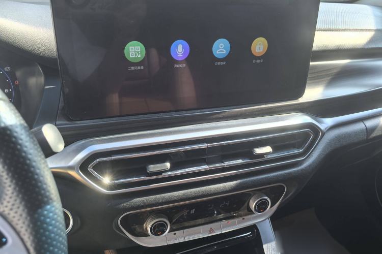 Used BAIC Beijing U7 2019 1.5T CVT New Smart Version China V
