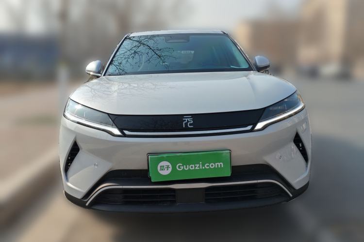 Used BYD Yuan UP 2025 Intelligent Driving Version 401 KM Dynamic Edition