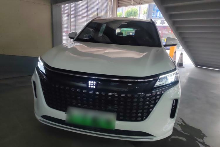 Used Landian E5 2023 1.5L DE-i 100KM Enjoyment Version 5 Seats