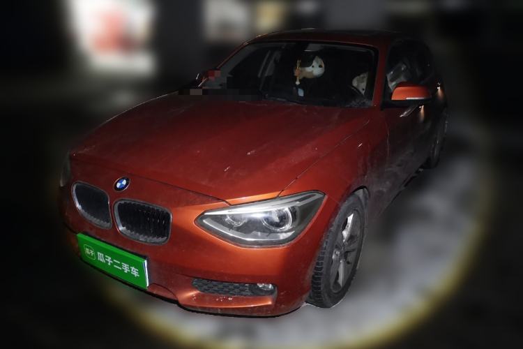Used BMW 1 Series 2013 Revised 116i Leading Edition