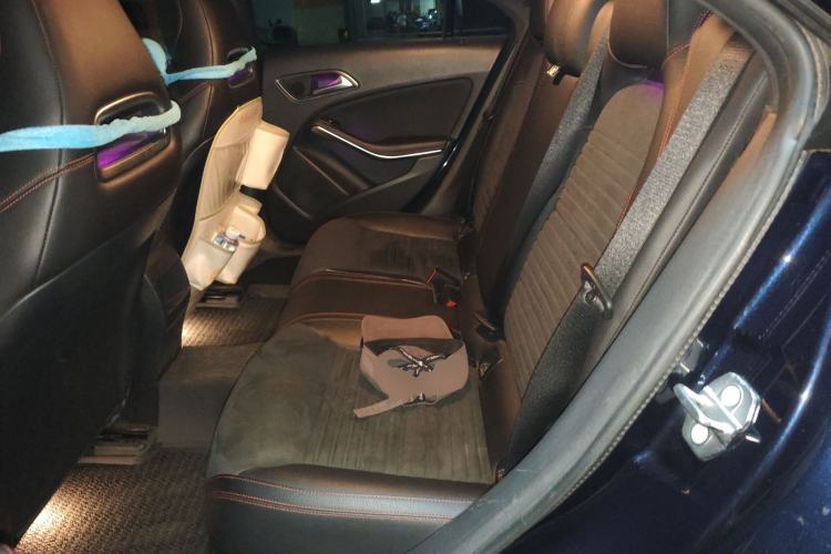 Used Mercedes-Benz CLA 2018 CLA 220 4MATIC