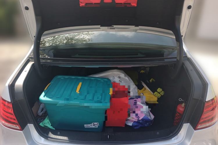 Used Mercedes-Benz E-Class 2014 E 300 L