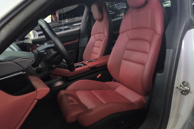 Used Porsche Taycan 2020 Taycan Left Front Seat