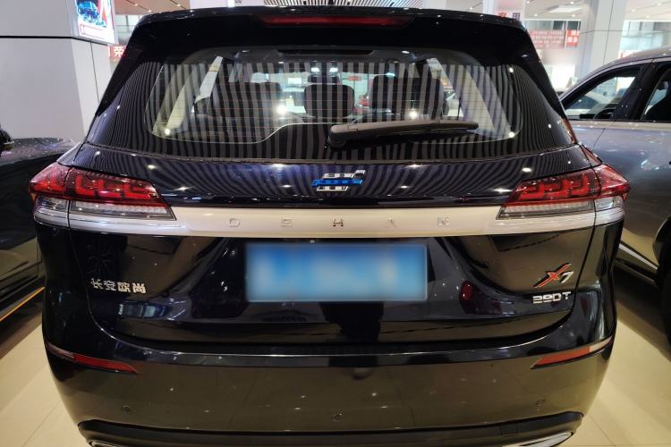 Used CHANGAN OSHAN X7 2020 1.5T Automatic Prestige Edition